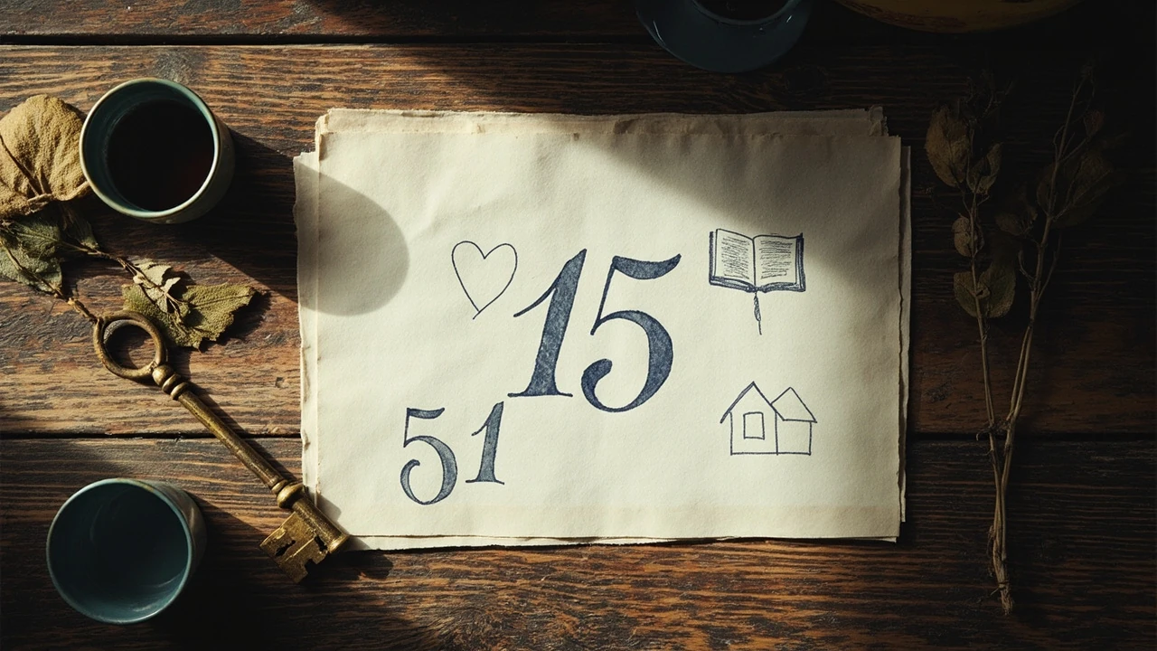 15 51 significato: numerologia e valore simbolico di queste sequenze
